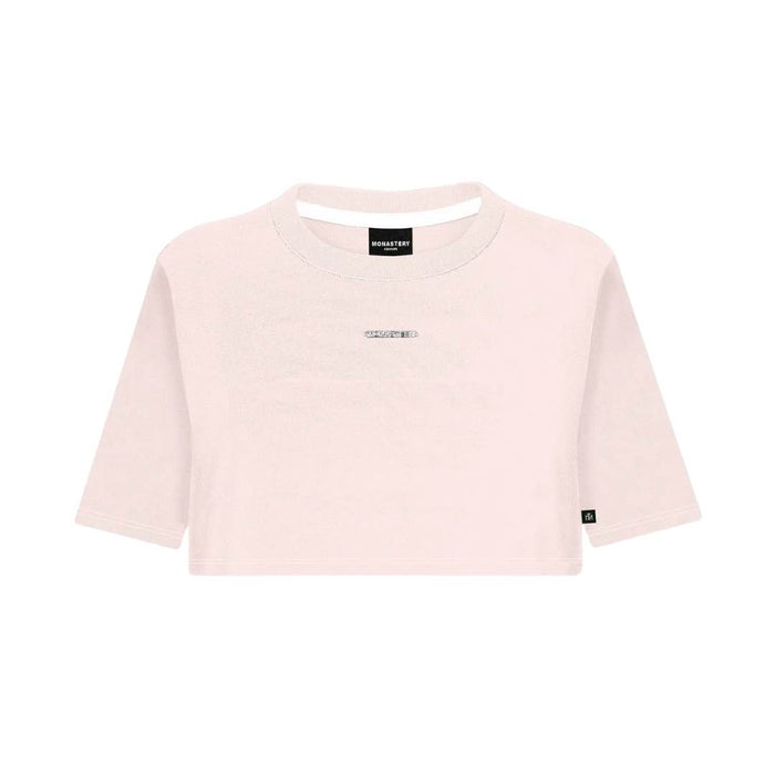CROP TOP ROSADO SAVANNA MONASTERY DAMA
