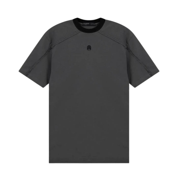 CAMISETA GRIS VINYL AP CROWN