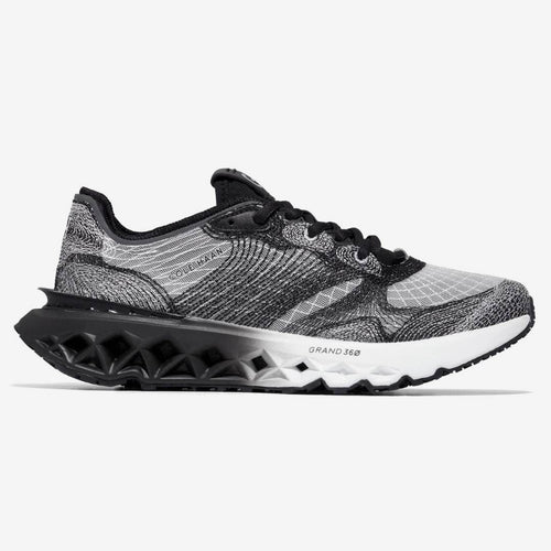 TENIS NEGROS C37360 COLE HAAN