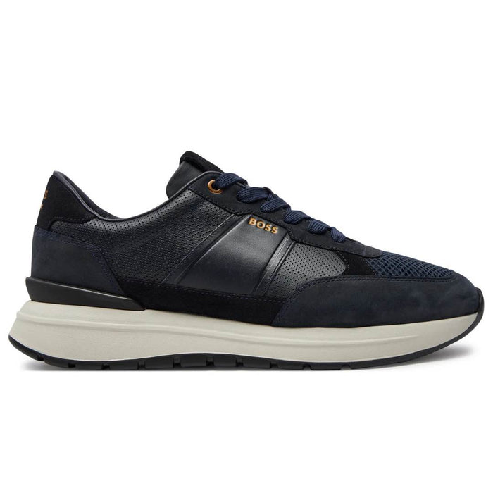 TENIS AZULES JACE RUNN BOSS