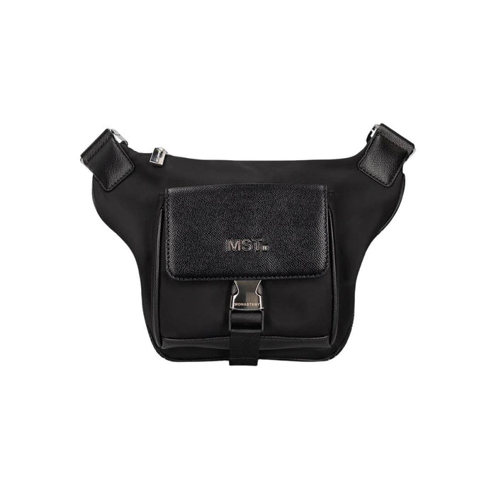 BOLSO NEGRO CEDRIC MONASTERY