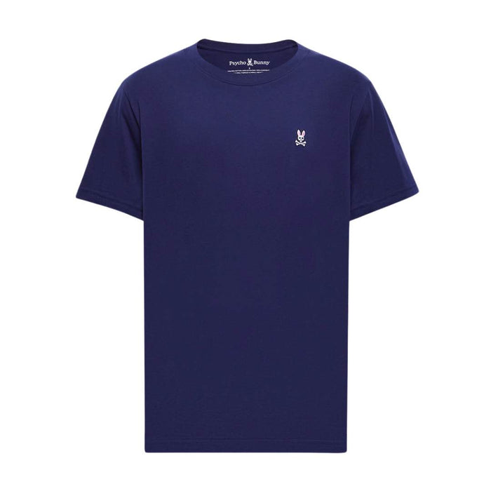 CAMISETA AZUL CLÁSICA PSYCHO BUNNY