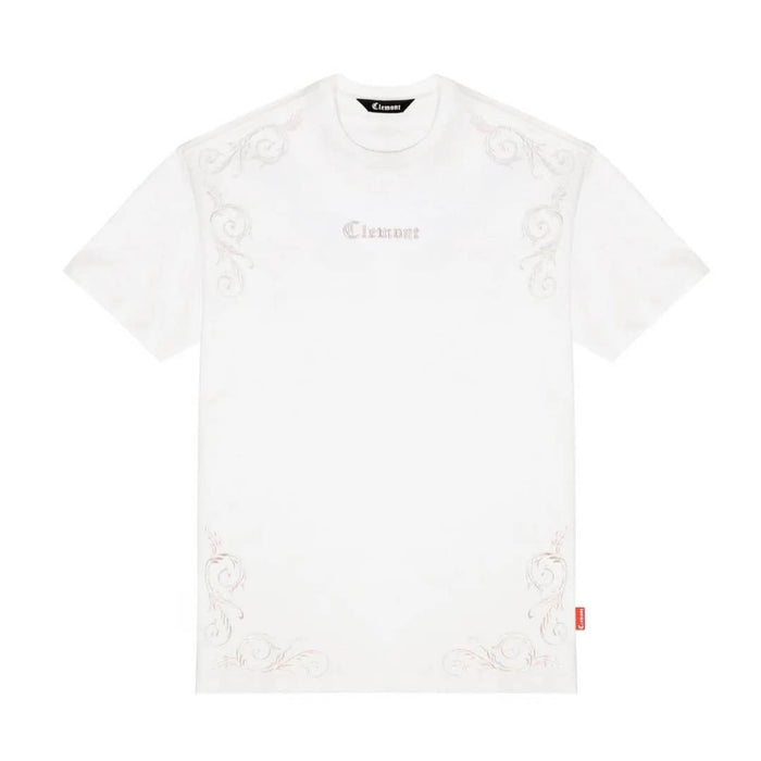 CAMISETA BLANCA EVOLVERE CLEMONT