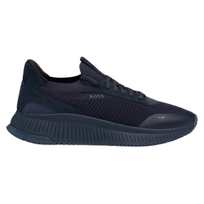 TENIS AZUL OSCURO TTNM EVO BOSS
