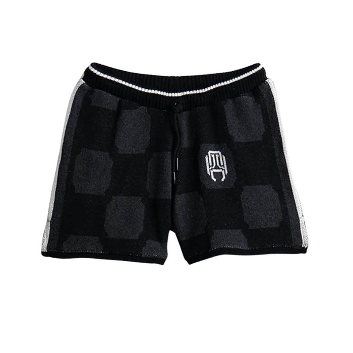 SHORT NEGRO SIRA AP CROWN DAMA