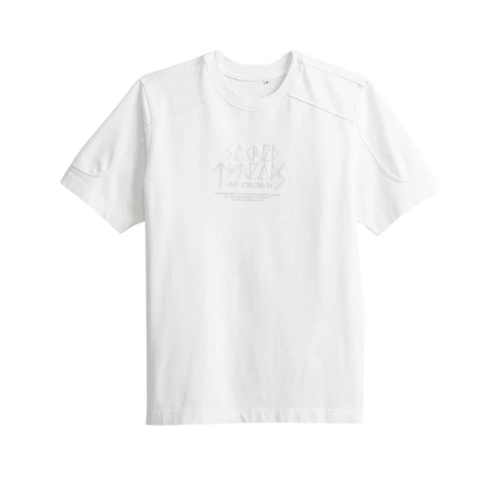 CAMISETA BLANCA NALA AP CROWN DAMA