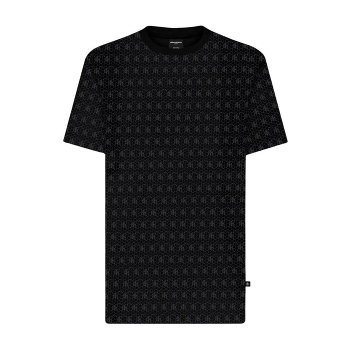 CAMISETA NEGRA ODISEO MONASTERY