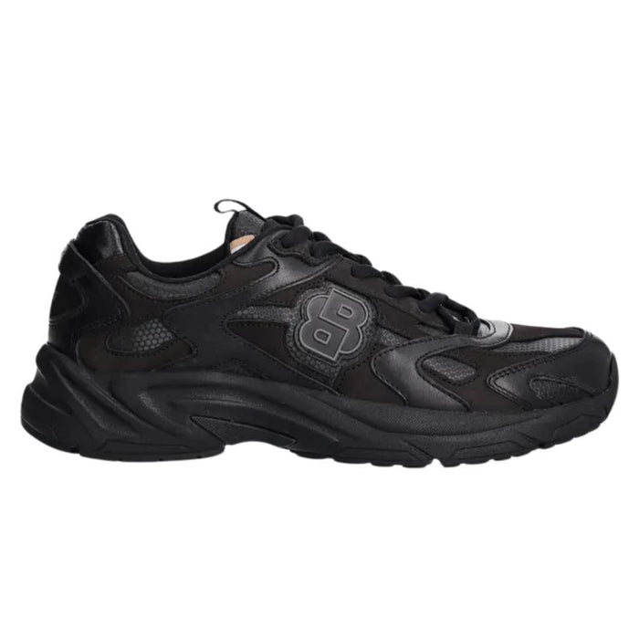 TENIS NEGROS LEVITT RUNN BOSS