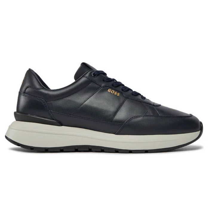 TENIS AZULES JACE RUNN BOSS