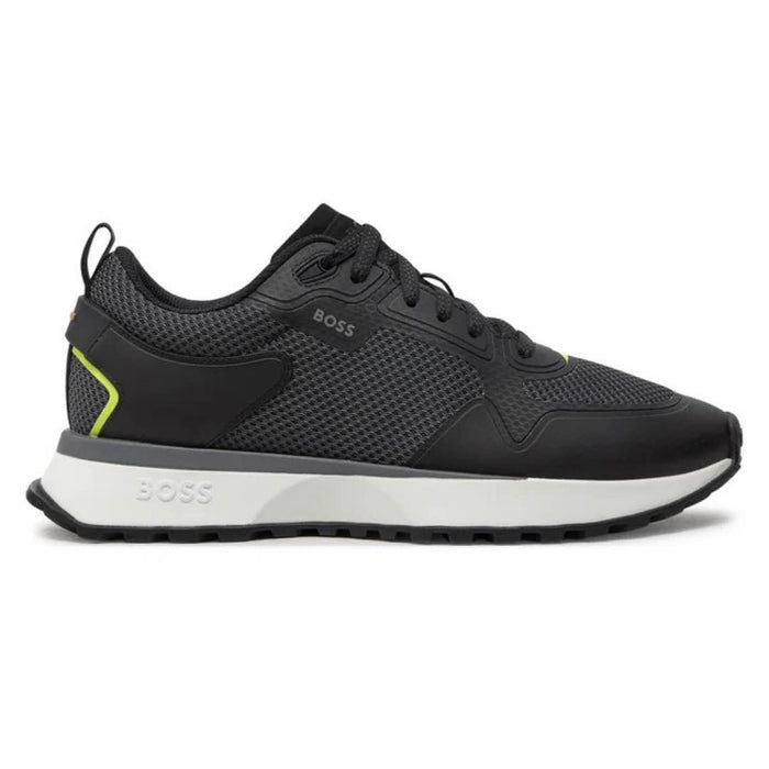 TENIS NEGROS JONAH RUNN BOSS