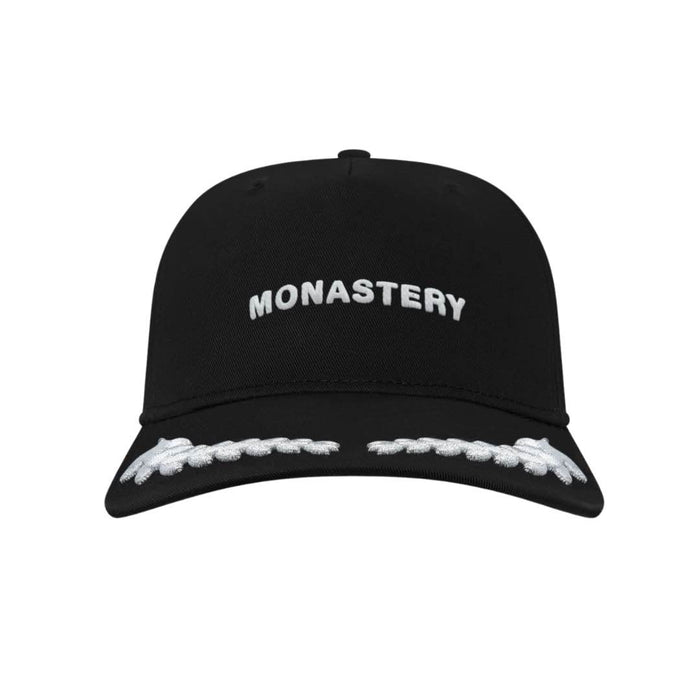 GORRA NEGRA ZEPHYR MONASTERY