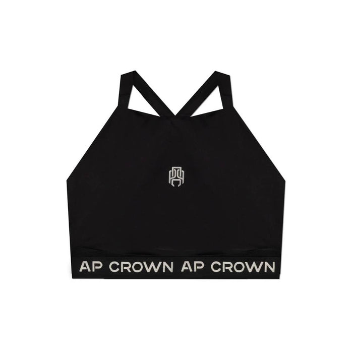 TOP NEGRO TAWE AP CROWN DAMA
