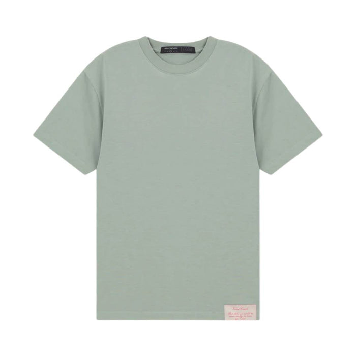 CAMISETA VERDE LILAC AP CROWN