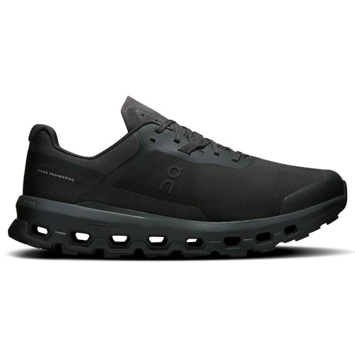 TENIS NEGROS CLOUDVISTA 2 ON