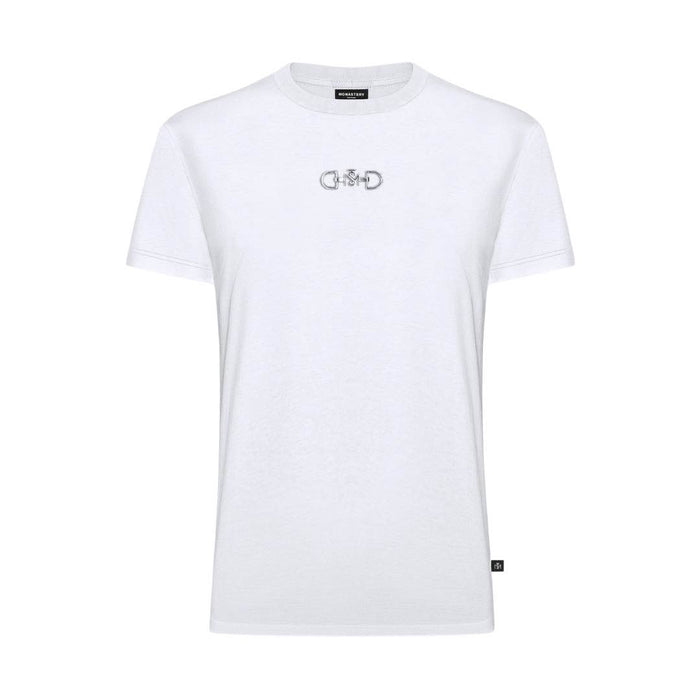 CAMISETA BLANCA JANE MONASTERY DAMA