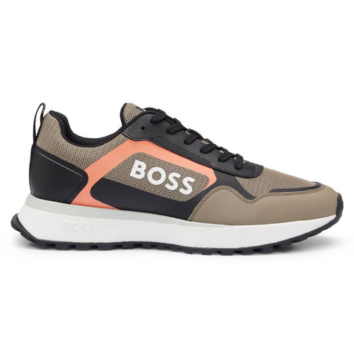 TENIS VERDES JONAH RUUN HUGO BOSS