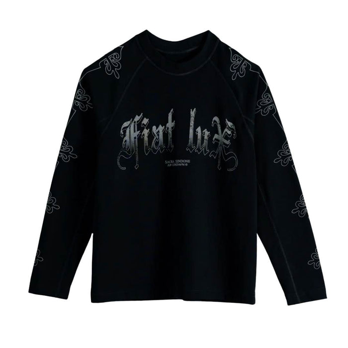 BUZO NEGRO SANCTUS SP CROWN