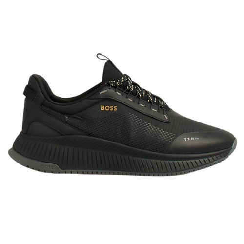 TENIS NEGROS EVO RUNN BOSS