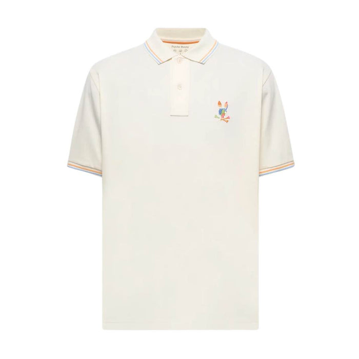 POLO BEIGE ARA PSYCHO BUNNY