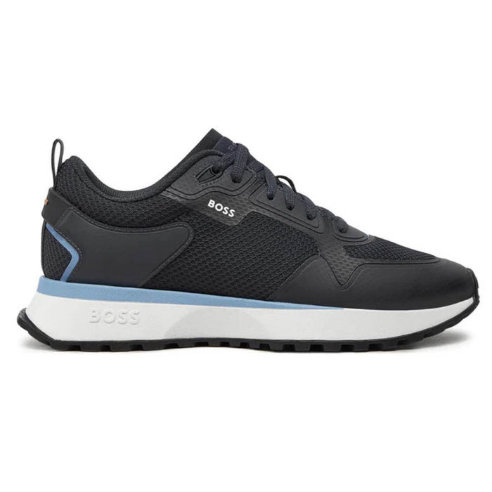 TENIS AZUL OSCURO JONAH RUNN BOSS