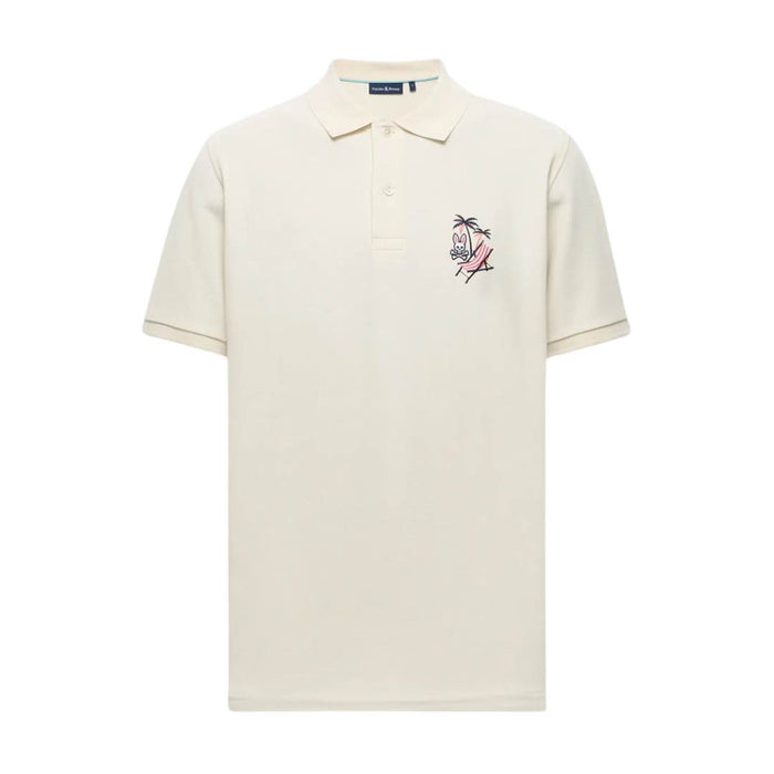 POLO BEIGE SONY PSYCHO BUNNY