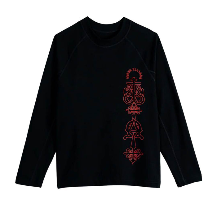 BUZO NEGRO STIGMATA AP CROWN