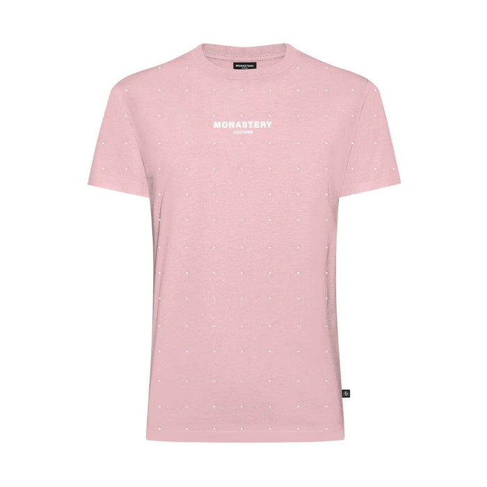 CAMISETA ROSADA QYLLA MONASTERY DAMA