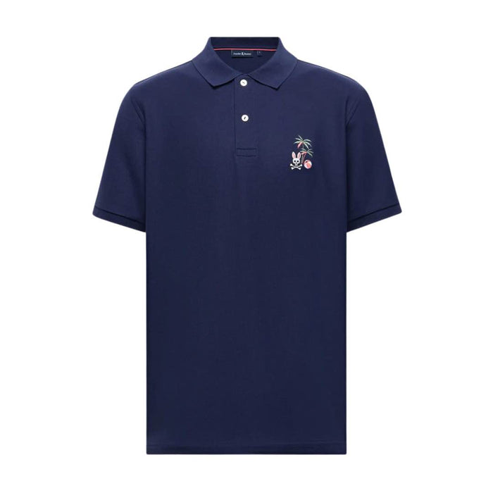 POLO AZUL SONY PSYCHO BUNNY