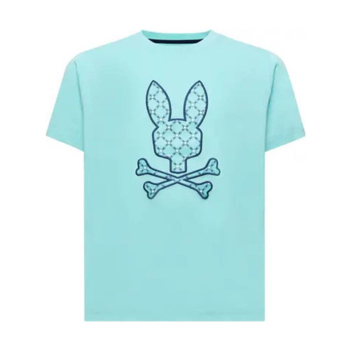 CAMISETA CELESTE ARAM PSYCHO BUNNY
