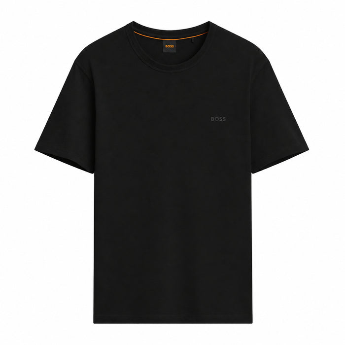CAMISETA NEGRA TEGOOD BOSS