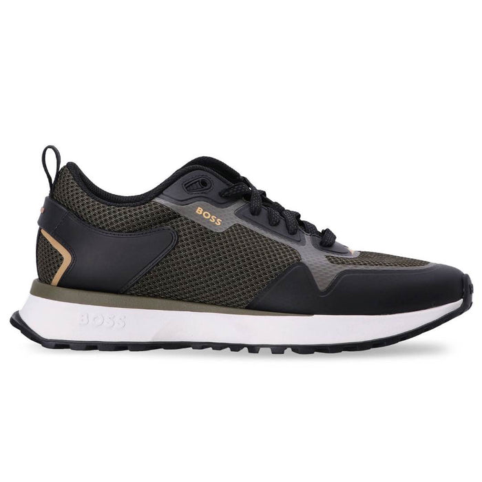 TENIS VERDES JONAH RUNN BOSS