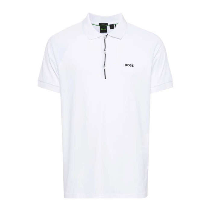 POLO BLANCO PADDY 2 BOSS