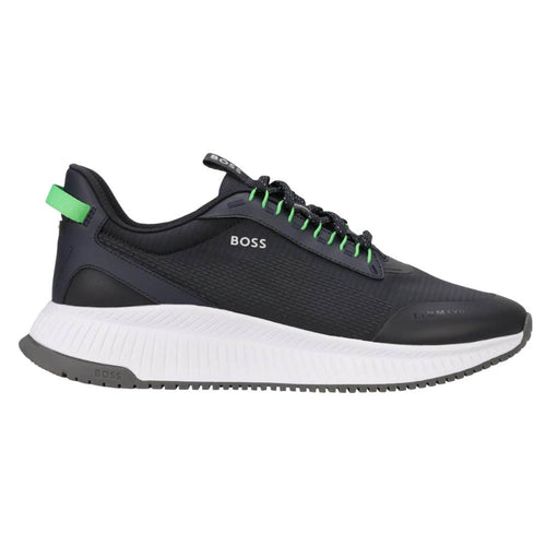 TENIS NEGROS EVO RUNN BOSS