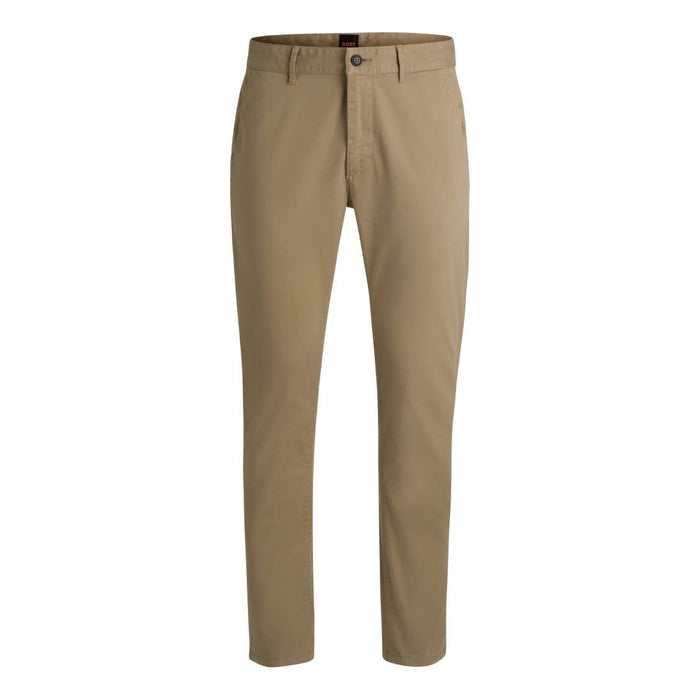 PANTALÓN BEIGE CHINO BOSS