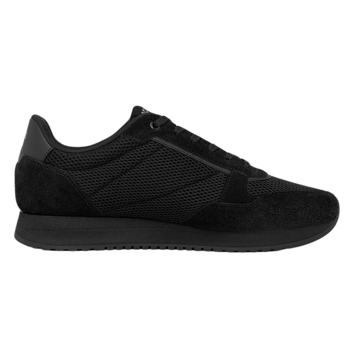 TENIS NEGROS KAI RUNN BOSS