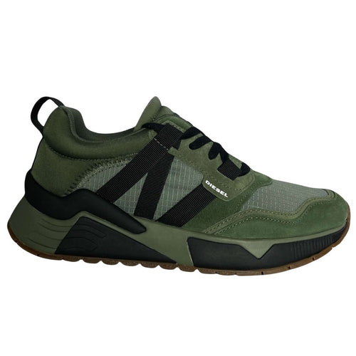 TENIS VERDES Y02303 P8146 HA530 DIESEL