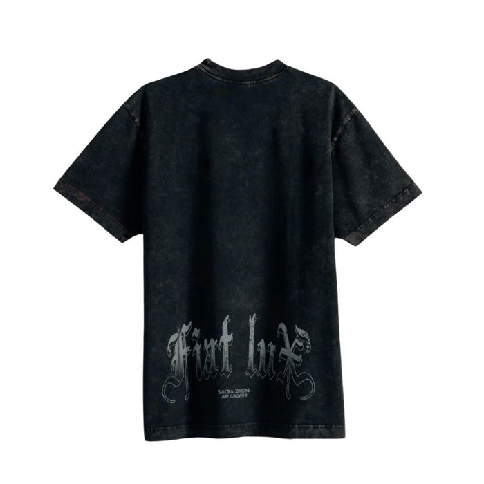 CAMISETA NEGRA LUXOR AP CROWN
