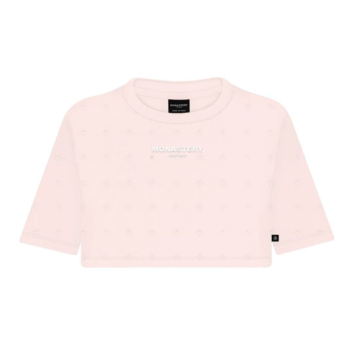 CROP TOP ROSADO SORA MONASTERY DAMA