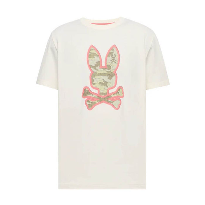 CAMISETA BEIGE PAUL PSYCHO BUNNY