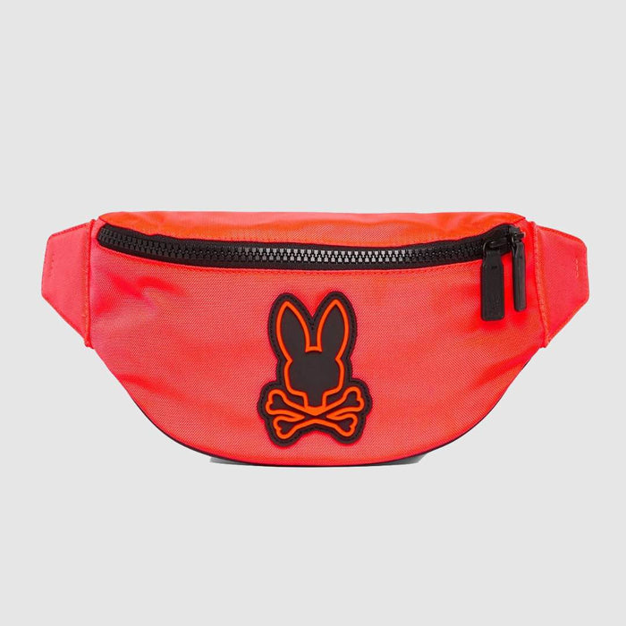 CANGURERA ROJA DOME  PSYCHO BUNNY