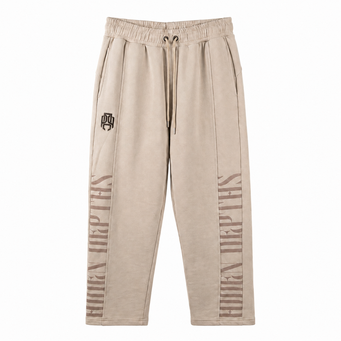 JOGGER BEIGE ALGAE AP CROWN