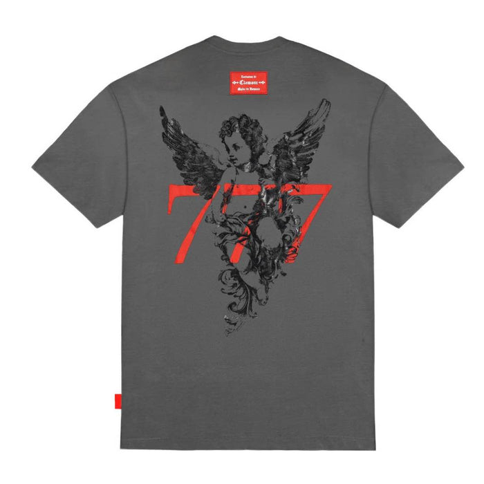 CAMISETA GRIS PROMESSA CLEMONT