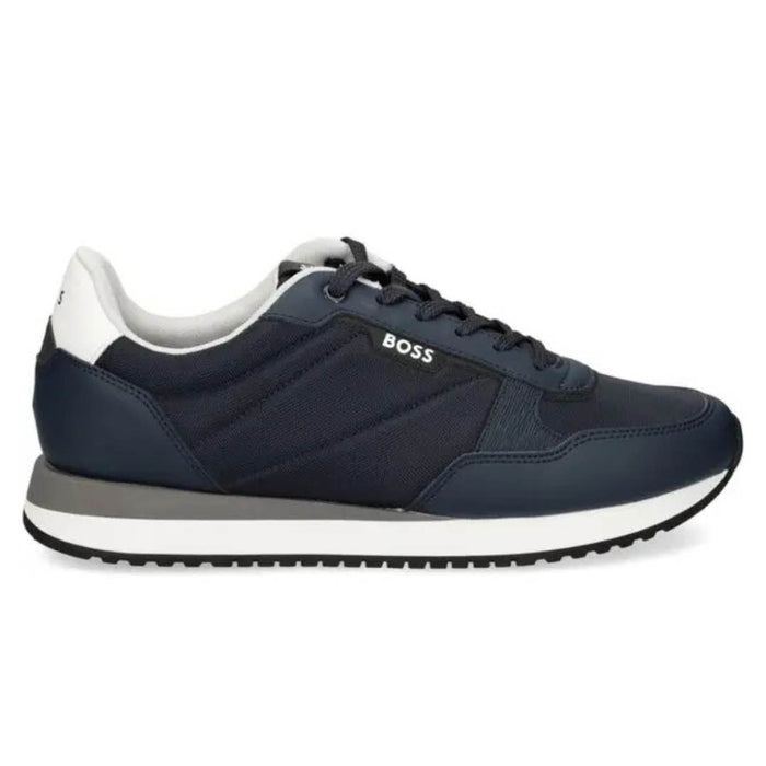 TENIS AZULES KAI RUNN BOSS