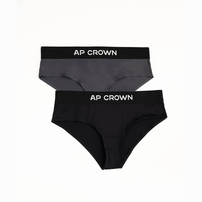 PANTY NEGRO CHAC AP CROWN DAMA