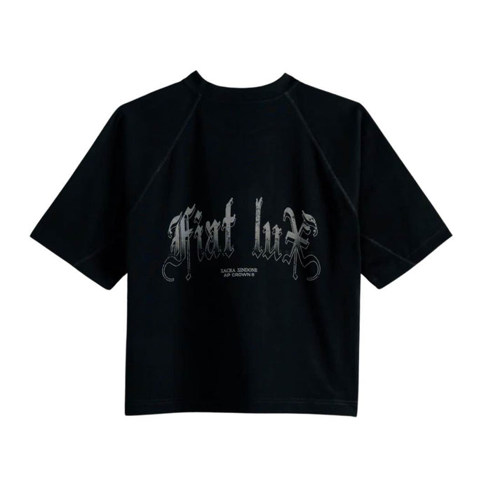 CAMISETA NEGRA MAGNUS AP CROWN