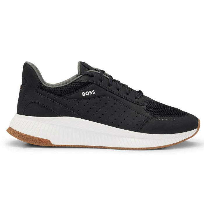 TENIS NEGROS TTNM EVO BOSS