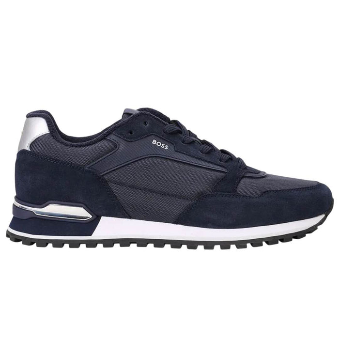 TENIS AZULES PARKOUR RUNN BOSS