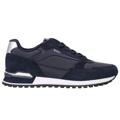 TENIS AZULES PARKOUR RUNN BOSS