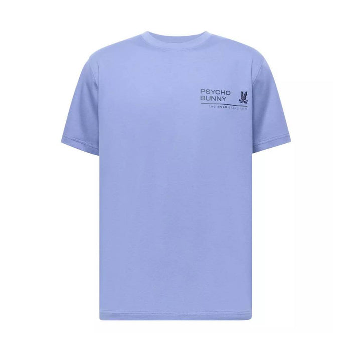 CAMISETA CELESTE ENZO PSYCHO BUNNY