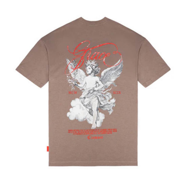 CAMISETA TAUPE LIBERTA CLEMONT